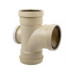 PVC JUNCTION 110MM 90D I/E UG